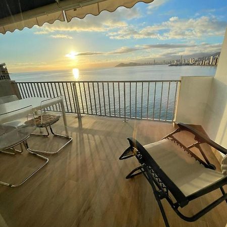 Portofino Mar Y Sal Lägenhet Benidorm Exteriör bild