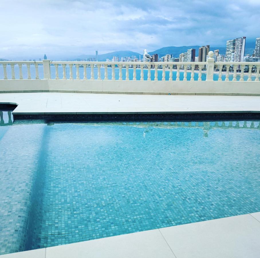 Portofino Mar Y Sal Lägenhet Benidorm Exteriör bild