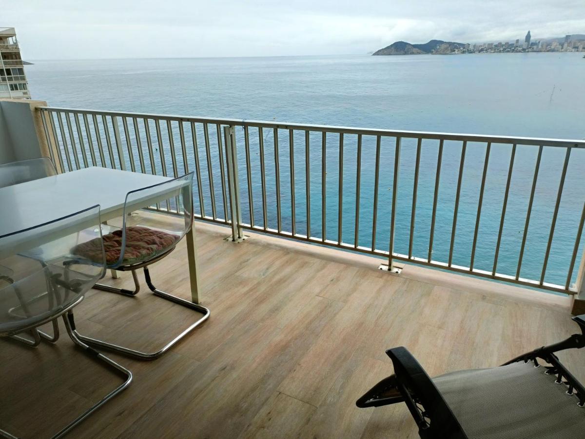 Portofino Mar Y Sal Lägenhet Benidorm Exteriör bild