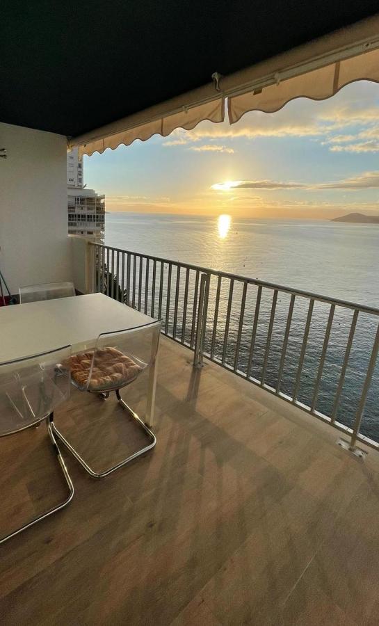 Portofino Mar Y Sal Lägenhet Benidorm Exteriör bild