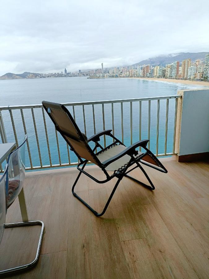 Portofino Mar Y Sal Lägenhet Benidorm Exteriör bild