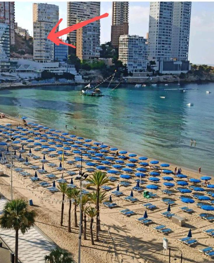 Portofino Mar Y Sal Lägenhet Benidorm Exteriör bild